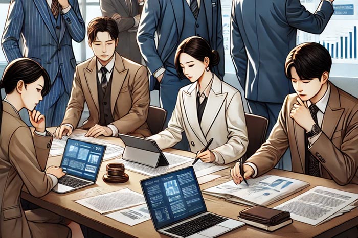 무료법률상담 전문 변호사